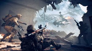Battlefield 6 Reveals Season 1 Maps and More