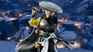 Ghost of Yotei: Snow’s Blight Shrine Puzzle Solution